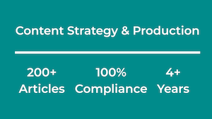 Mental Health Content Strategy & Production — 200+ Articles, Zero Compliance Issues, 4+ Years